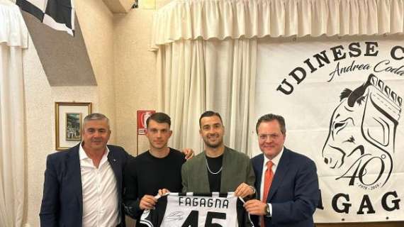 “Scopri chi ha festeggiato con l’Udinese Club Andrea Coda per il suo 45° anniversario!”
