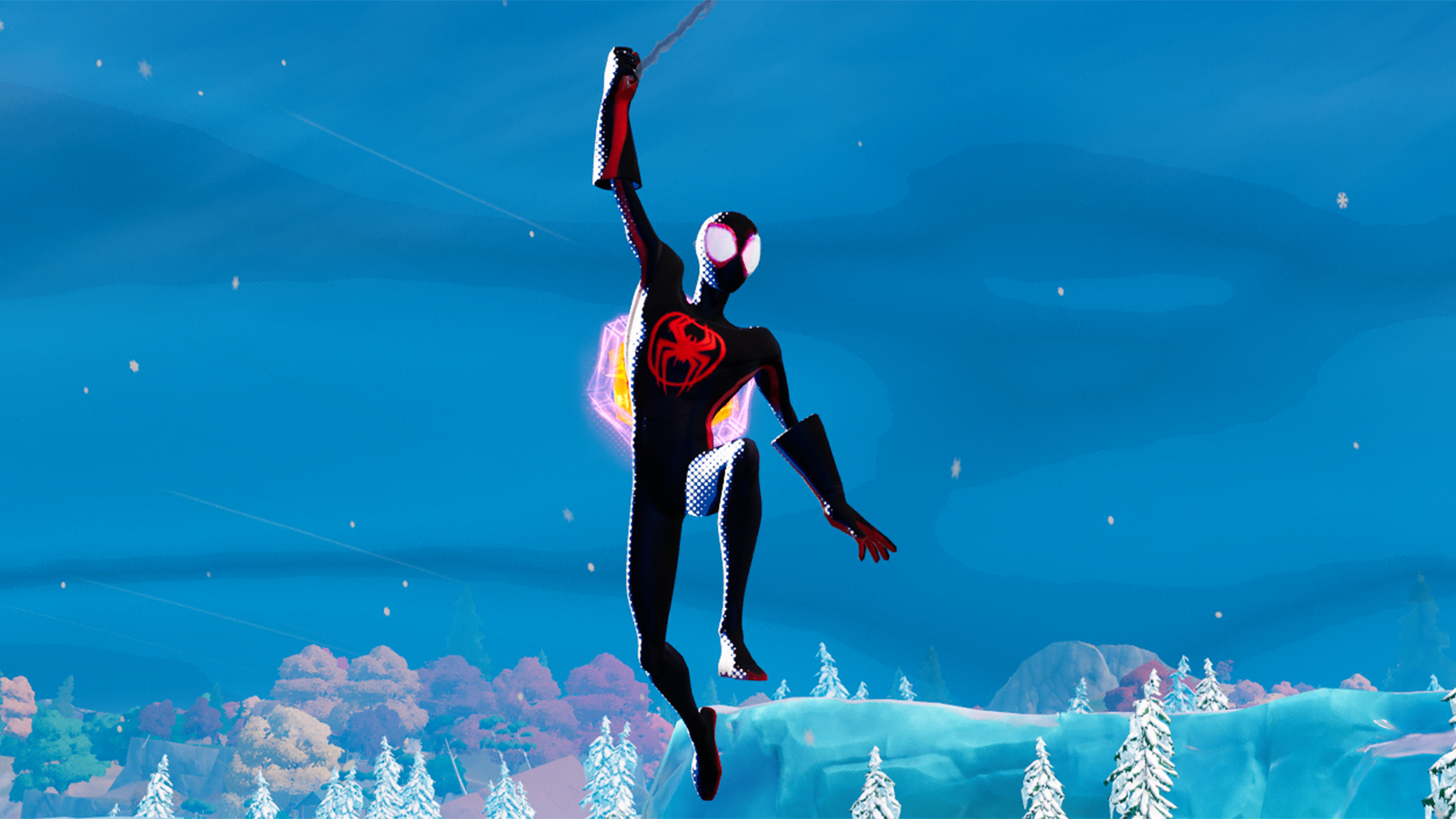 Come ottenere gli sparatutto Spider Verse in Fortnite 29