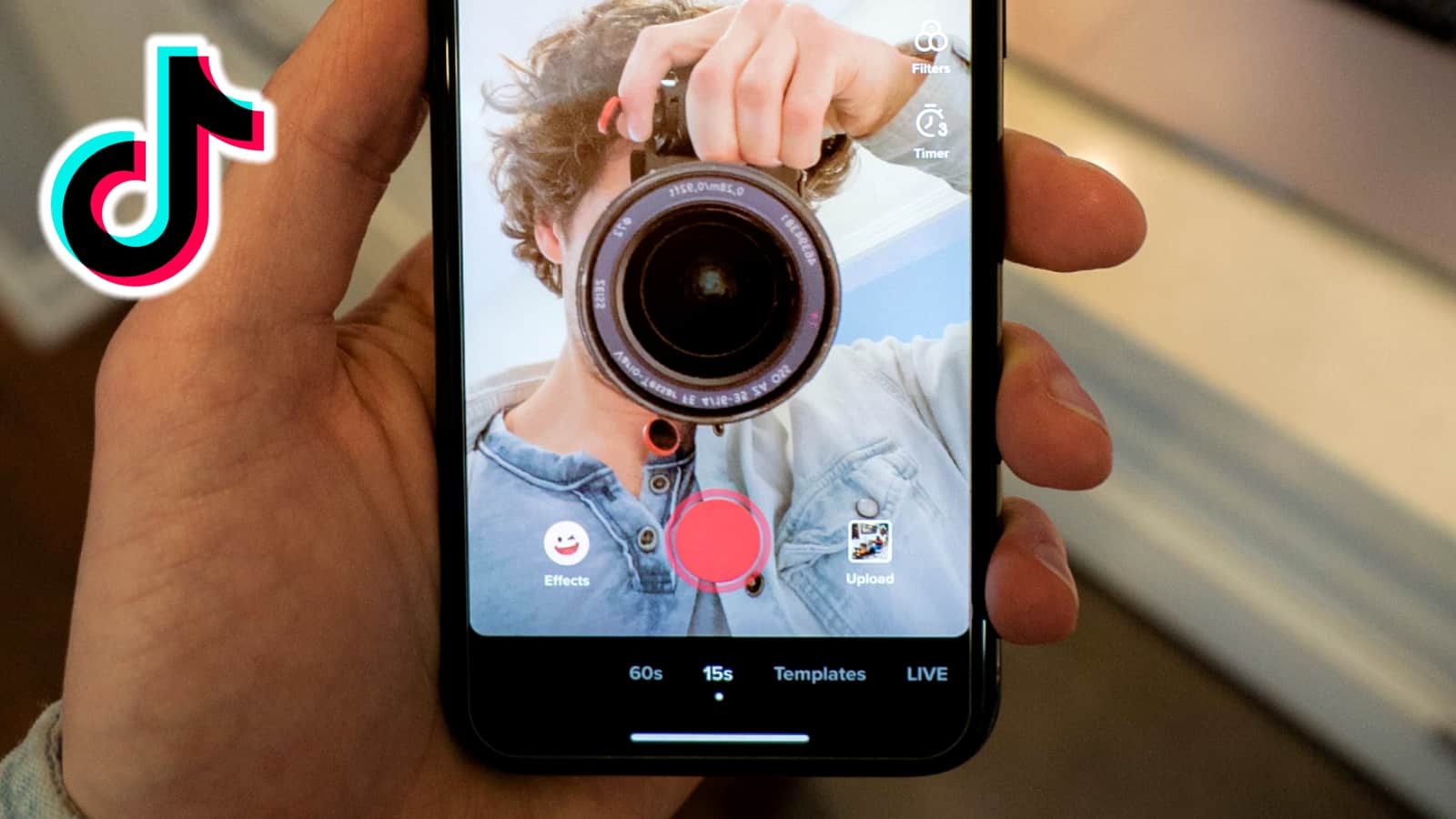 Come trovare e utilizzare i filtri su TikTok 33
