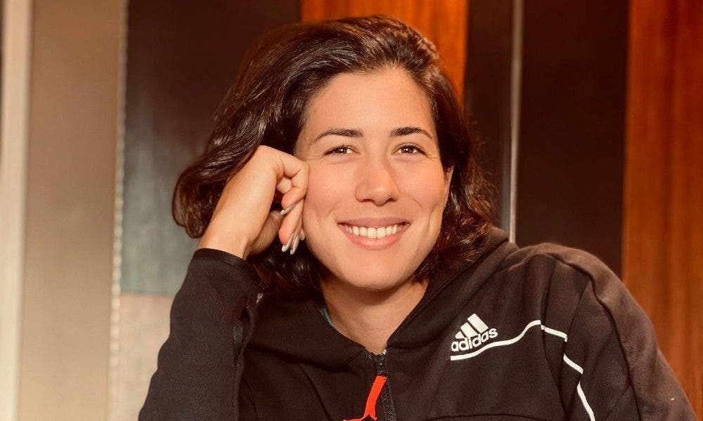 Garbine Muguruza in isolamento a Melbourne dal suo profilo Twitter 1000x600 1 27