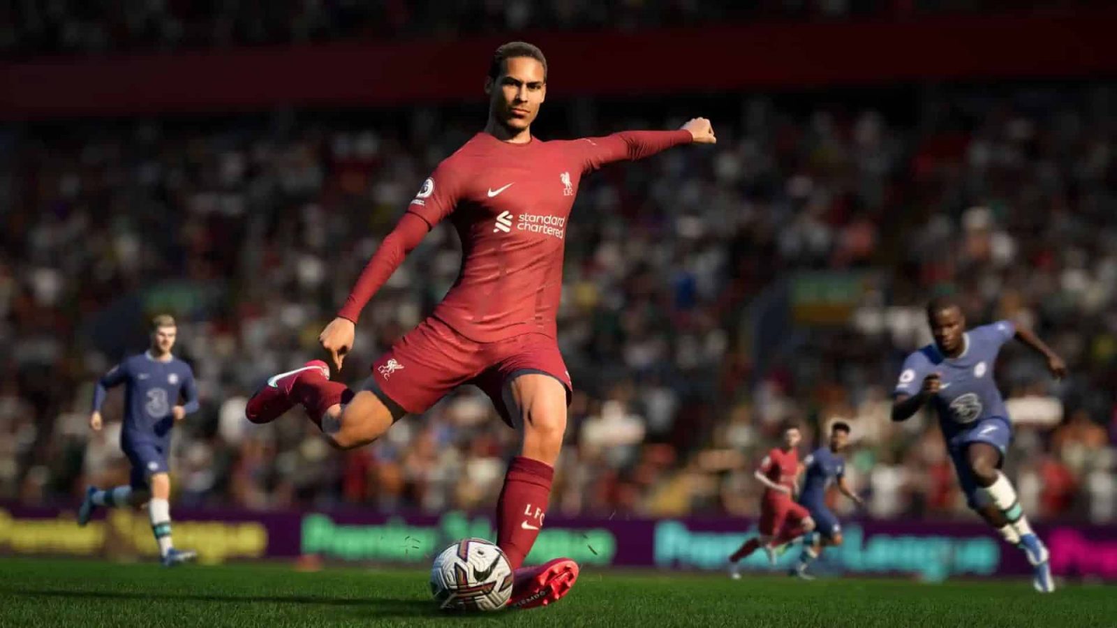 I migliori difensori centrali per FIFA 23 Ultimate Team 65