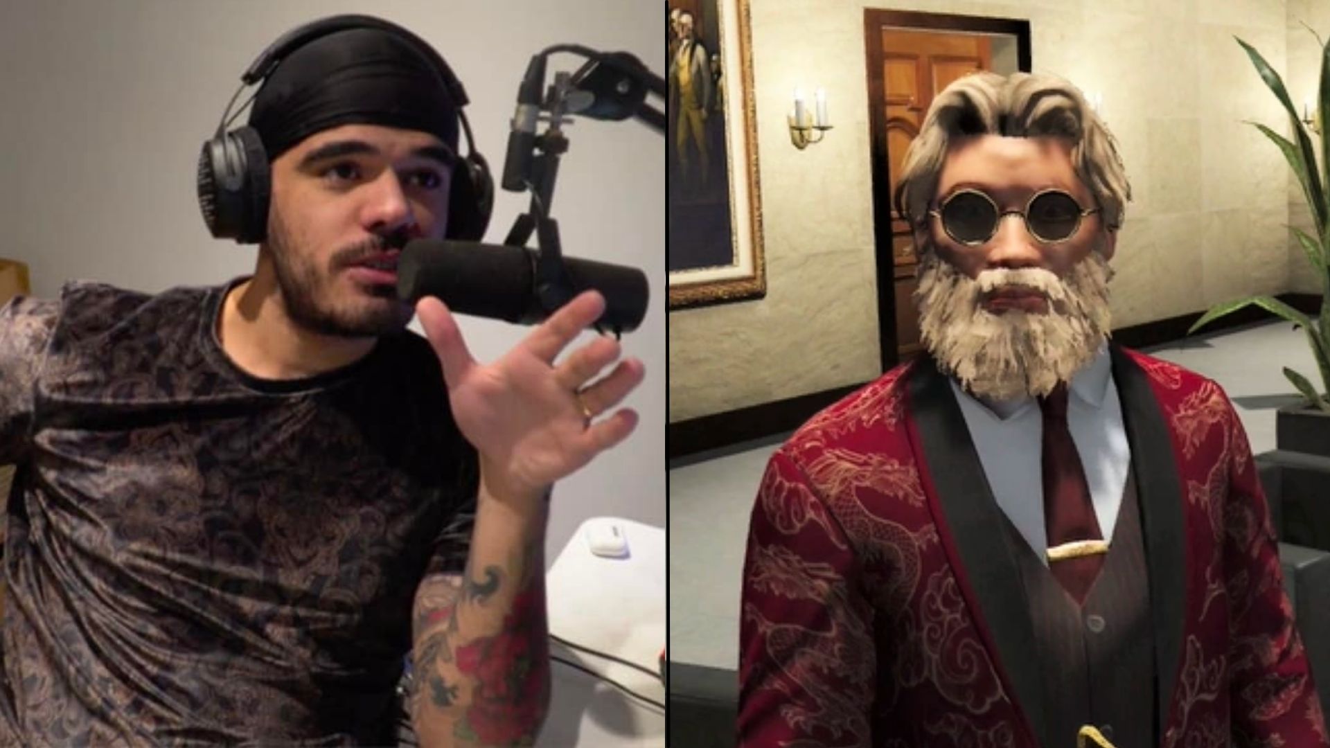 La star di GTA RP Buddha assume la gestione di 21