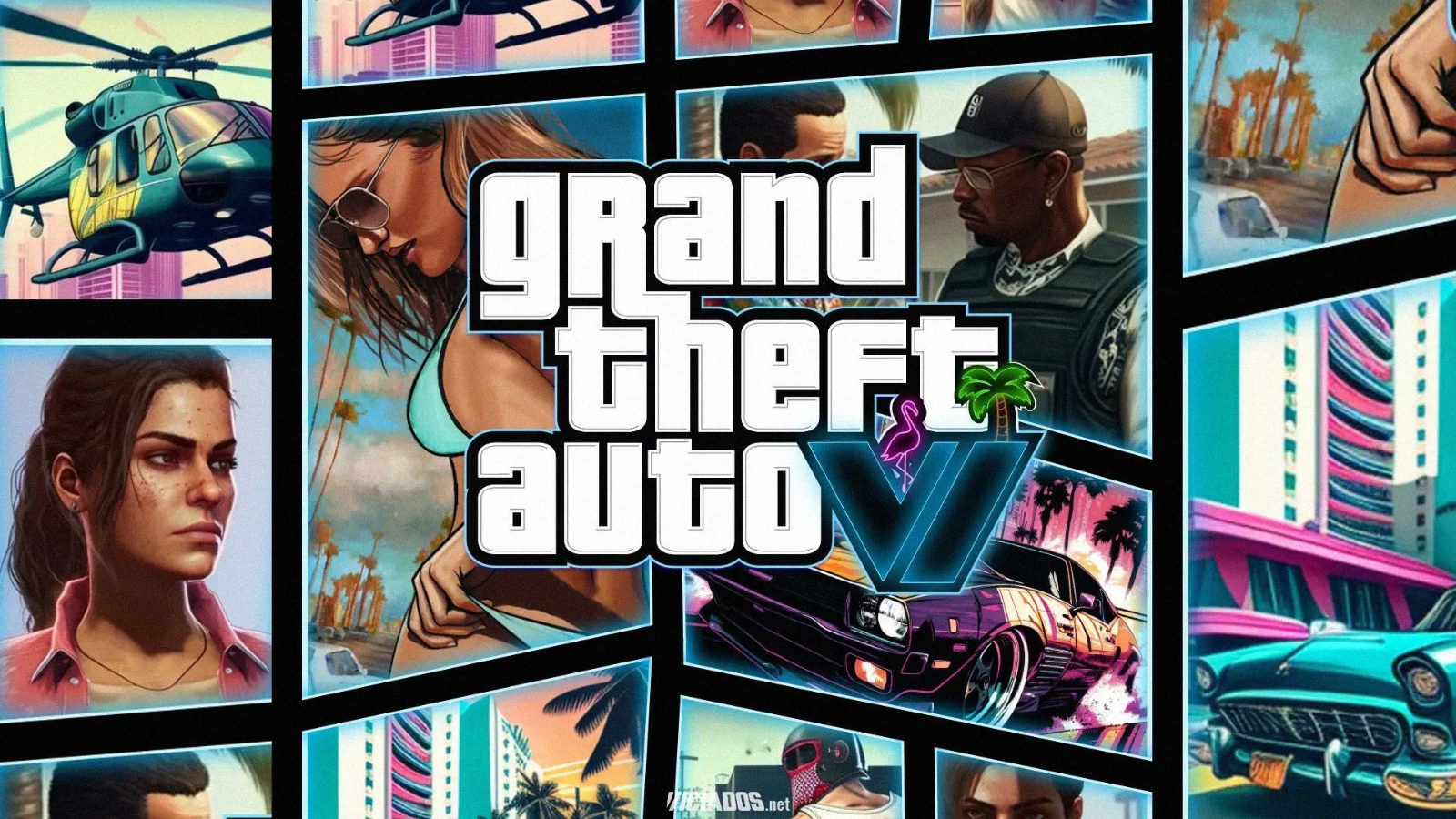 Le gocce di Rockstar Games suggeriscono che GTA 6 potrebbe 11