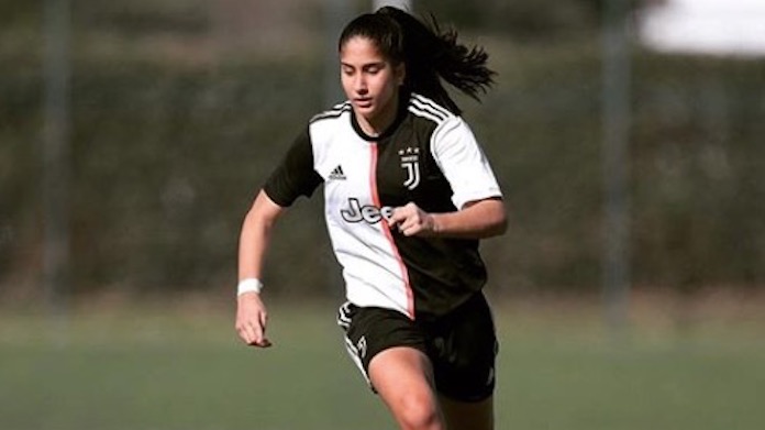 beccari juventus women primavera 5