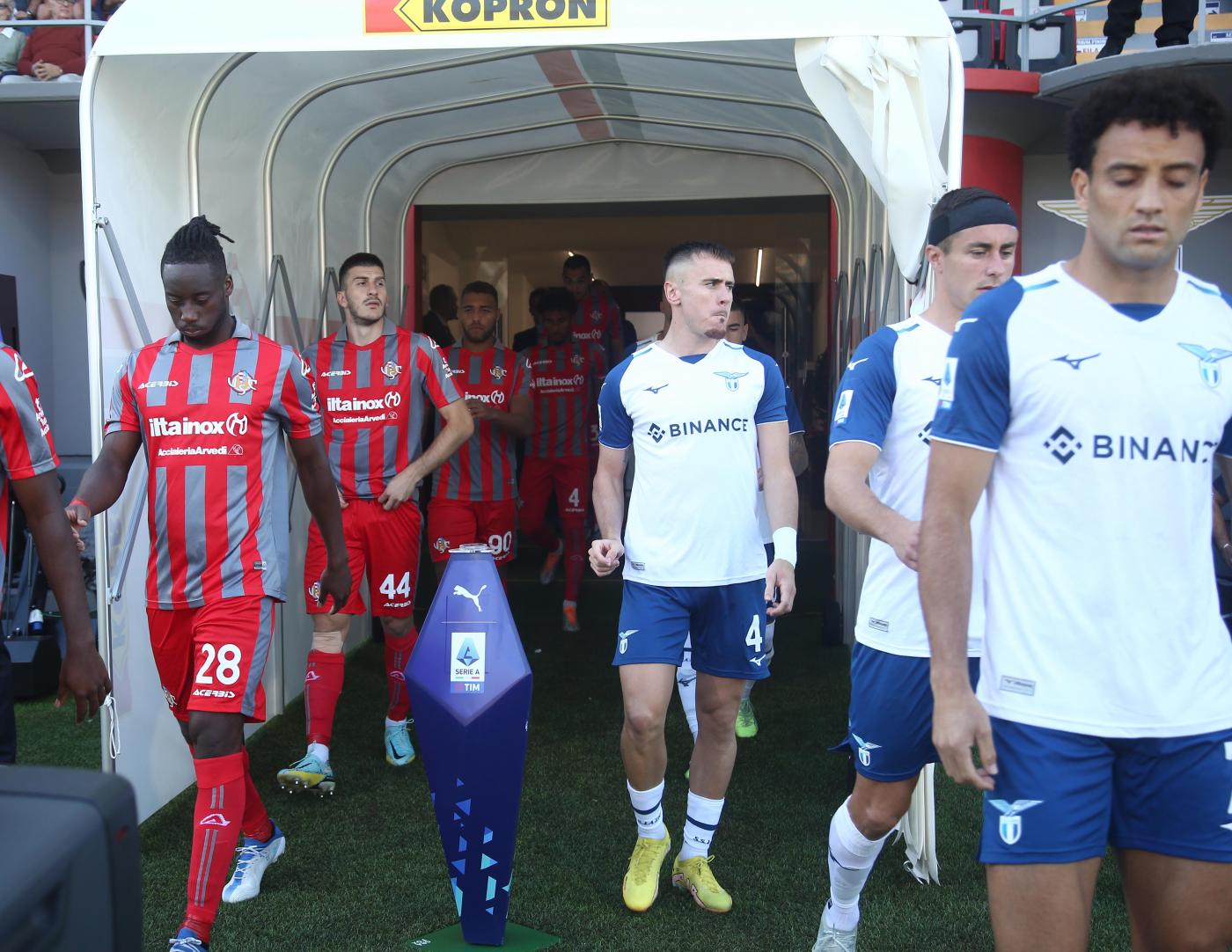 lazionews lazio cremonese formazioni ufficiali serie a maggio 2023 21