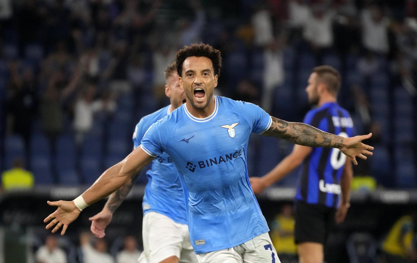 lazionews lazio felipe anderson intervista inter benfica 41