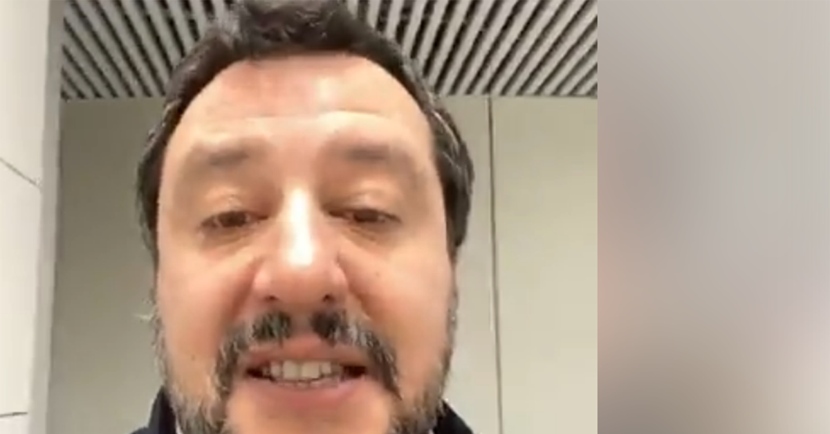 ultime notizie governo salvini conte annuncio 23