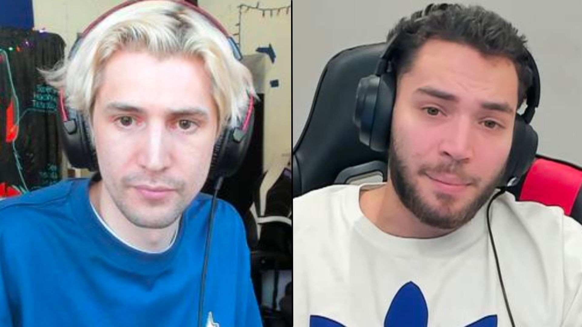 xQc afferma di non essere un fan del comportamento recente 25