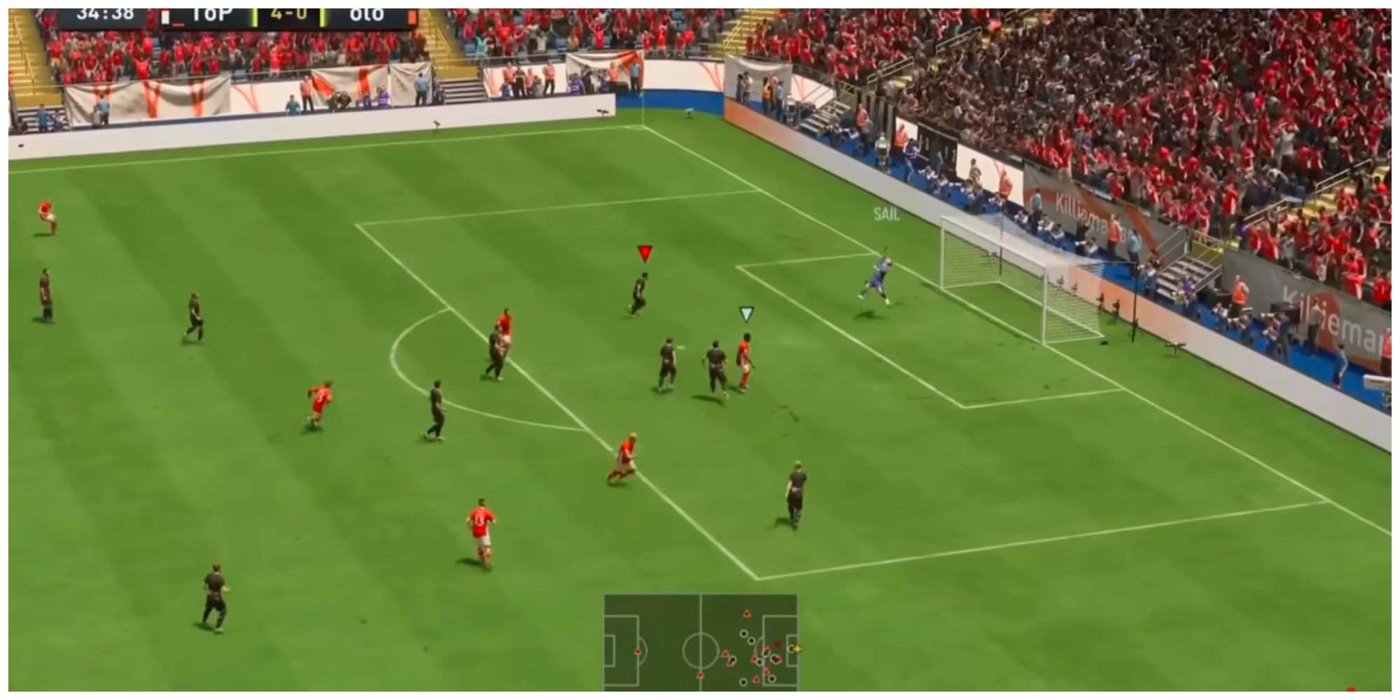 Cose che EA Sports FC deve cambiare 23