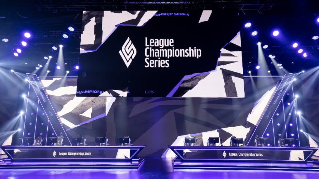 Cos’è la protesta LCS walkout? Spiegata la controversia tra LCSPA e Riot Games.