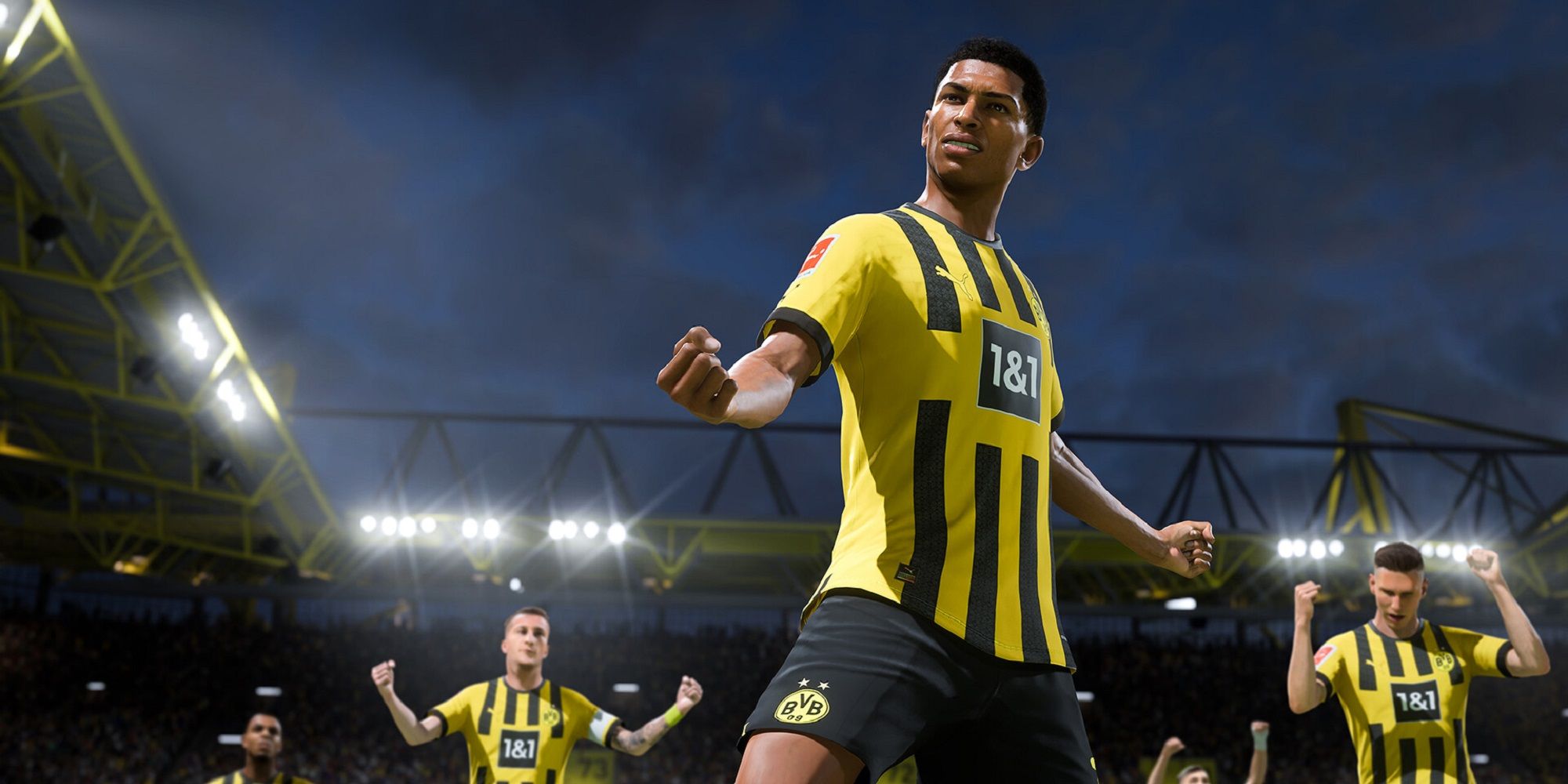 I migliori centrocampisti in FIFA 23 FIFA Ultimate Team 49