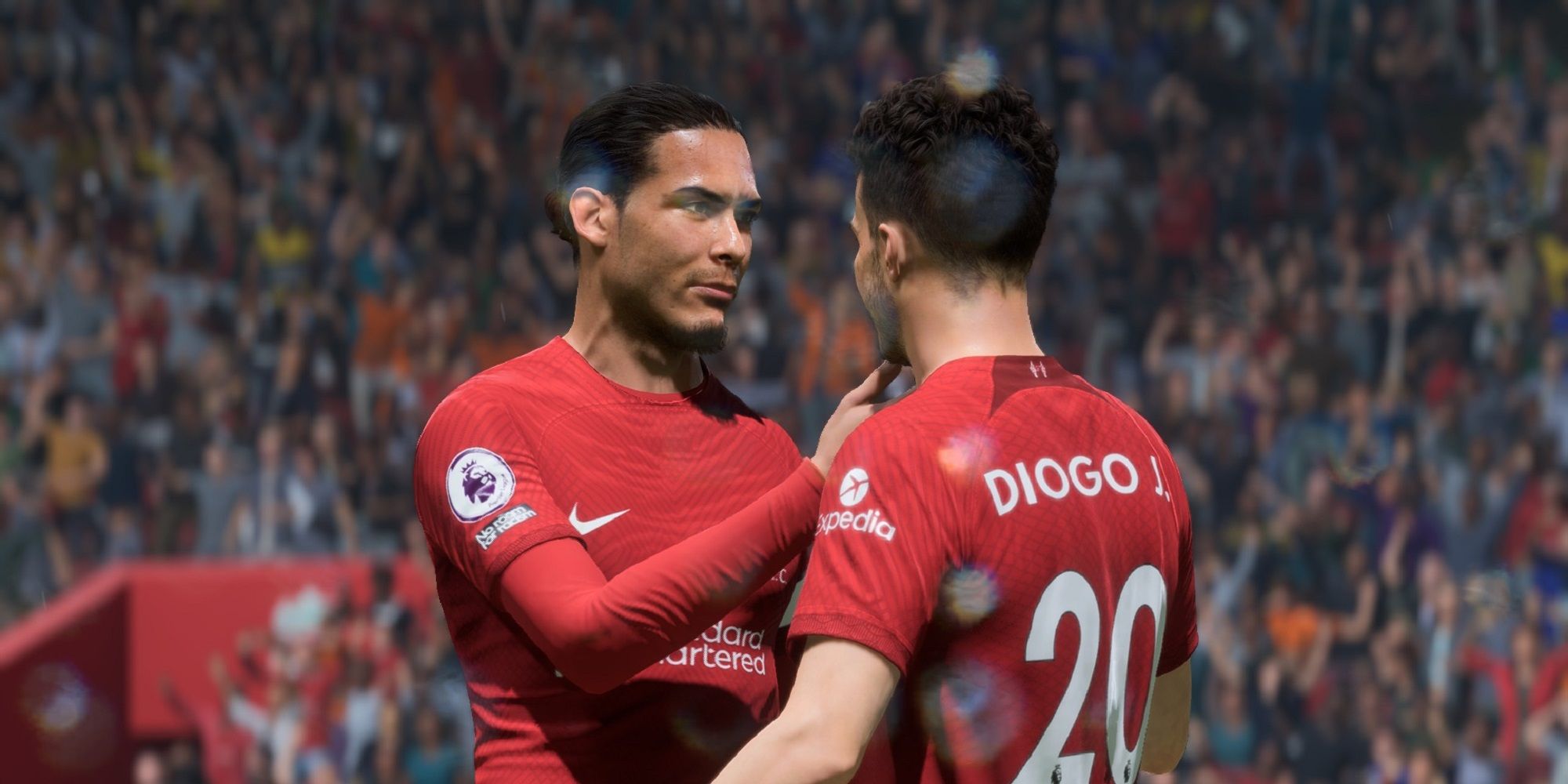 I migliori difensori del FUT di FIFA 23 25