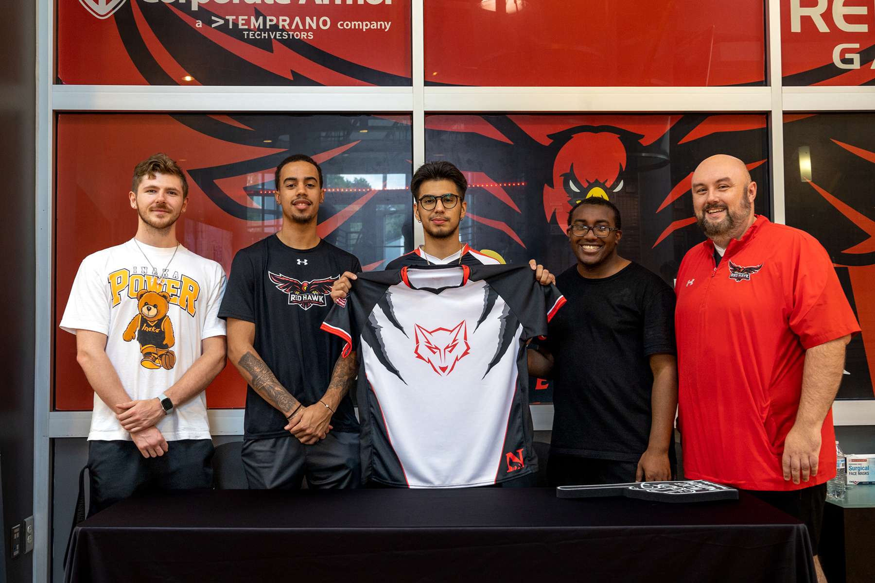 Il Santamaria dei CVCC firma con Newberry per Esports 27