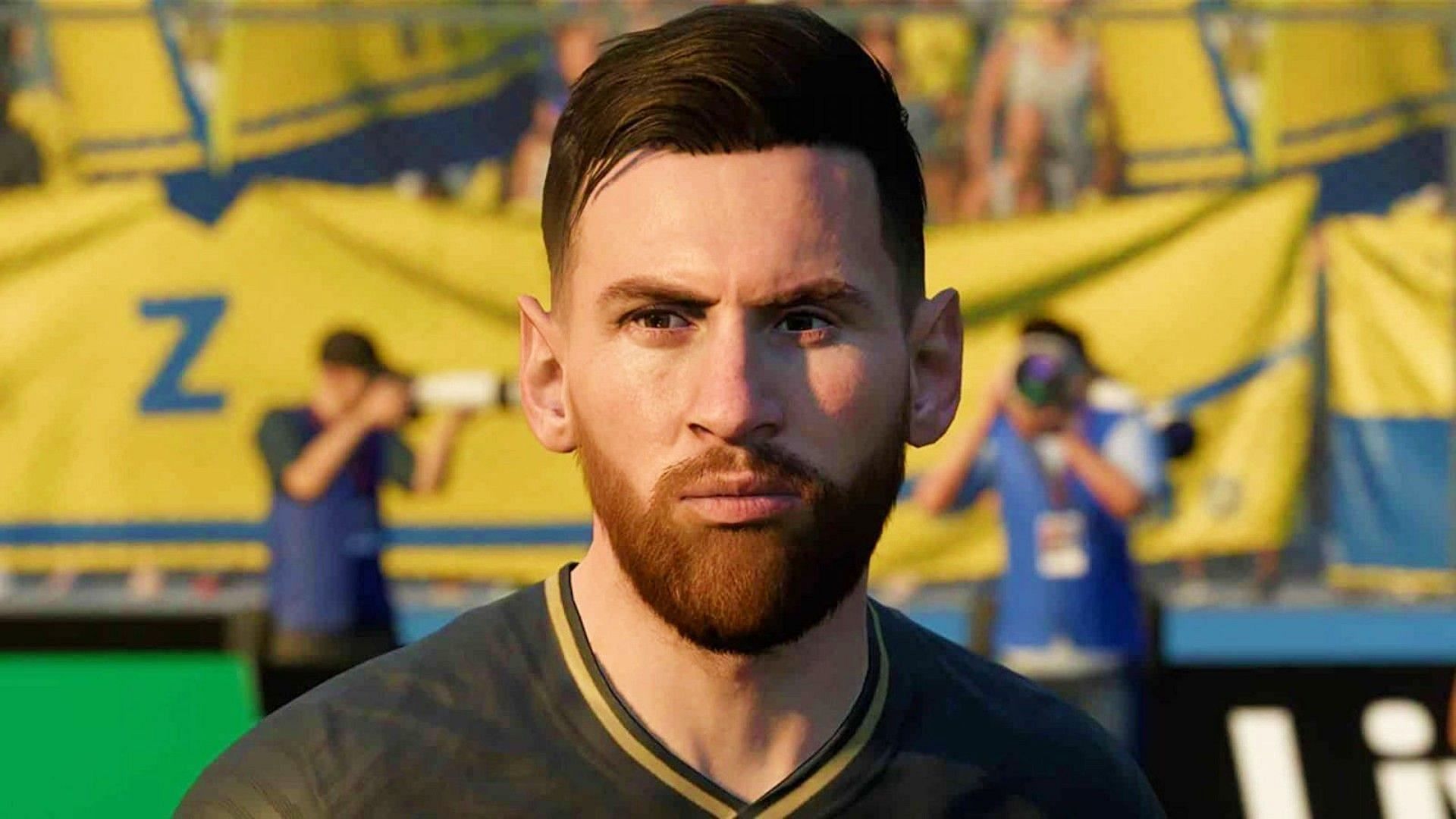 In quale squadra gioca Lionel Messi in FIFA 23 27