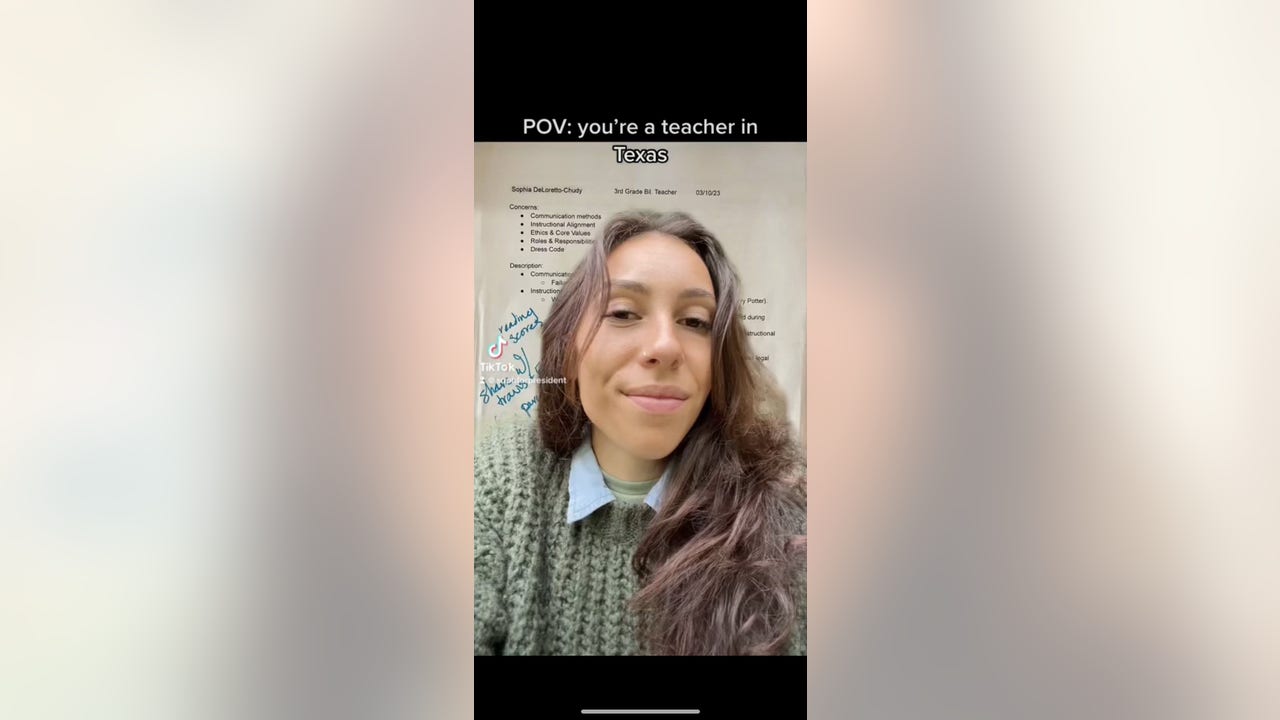 Insegnante dellAustin ISD licenziato a causa di un video TikTok 37
