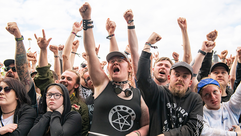 La salute mentale e TikTok sono il futuro del rock 43