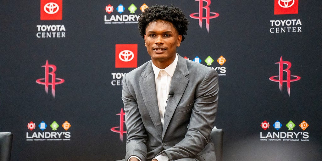 La selezione del primo turno dei Rockets fa una sottile 23