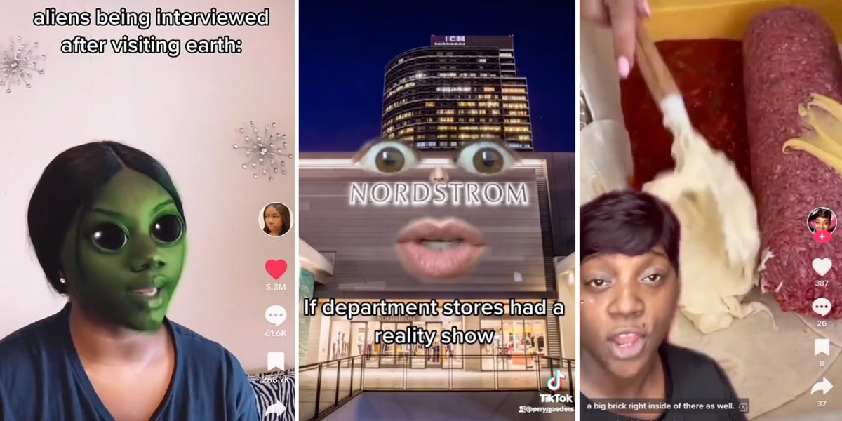 Le 8 video piu divertenti di TikTok classificati in ordine 77