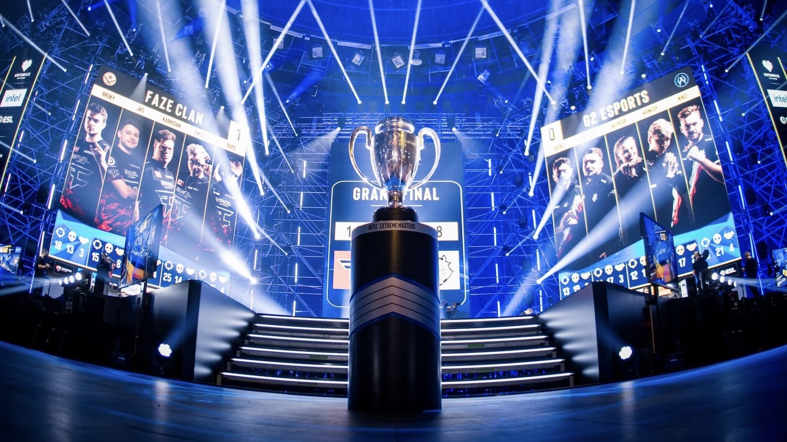 Le migliori 10 organizzazioni di esports al mondo nel 2023 29