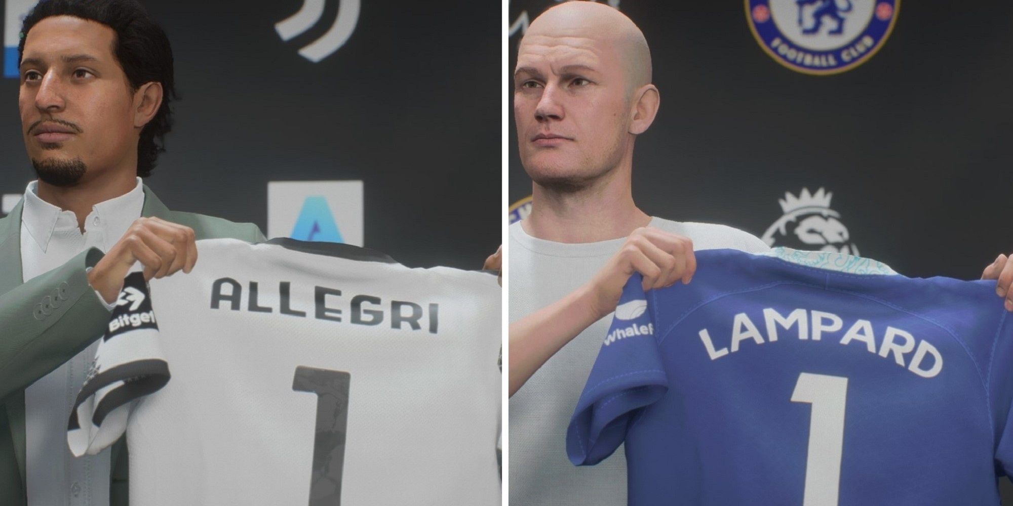 Le migliori squadre da ricostruire in modalita carriera su Fifa 41