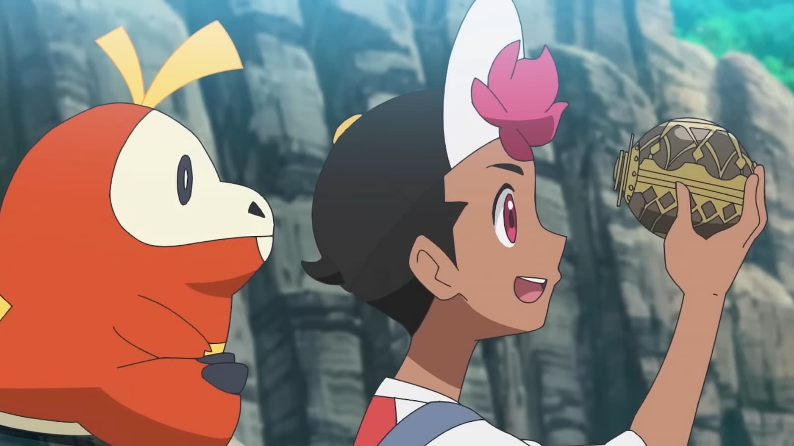 Pokemon Horizons