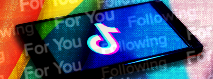 TikTok celebra il Pride con una lista di onori eventi 79