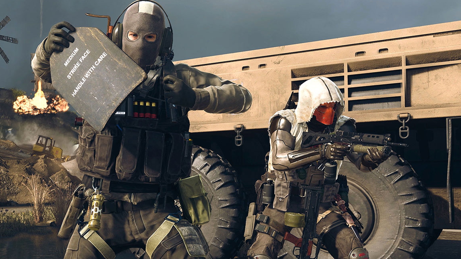 Una fuga della Stagione 4 di Warzone 2 rivela enormi 41