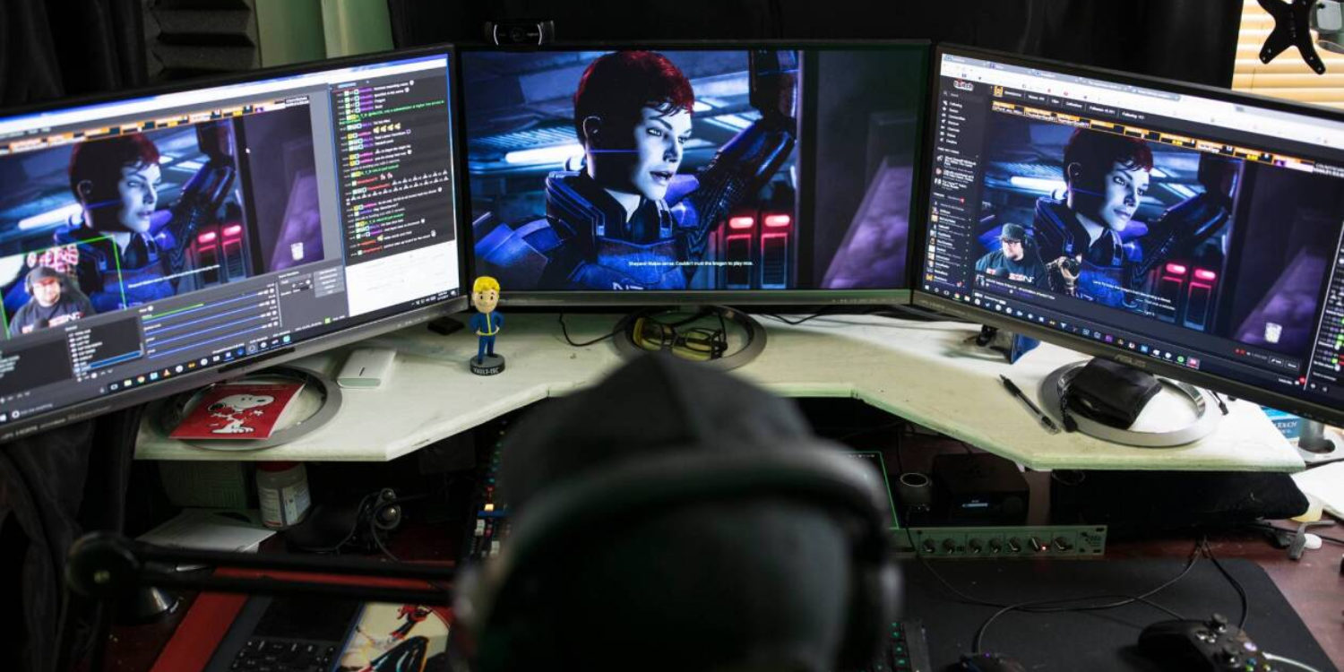 come streammare su twitch 71