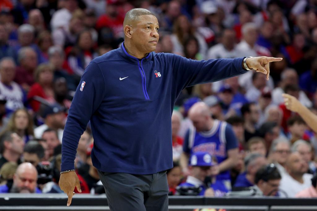 Doc Rivers Future in NBA Coaching Still Shrouded in Uncertainty 5