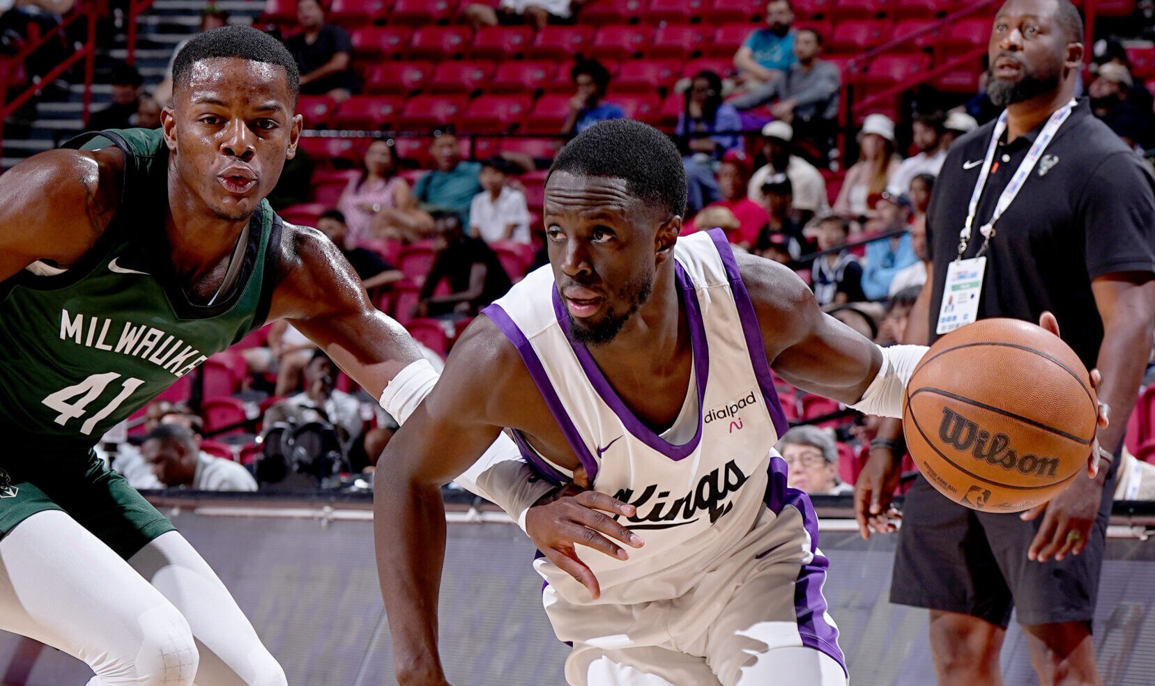 NBA 2K24 Summer League: Kings Clinch Hard-Fought Victory Against Bucks