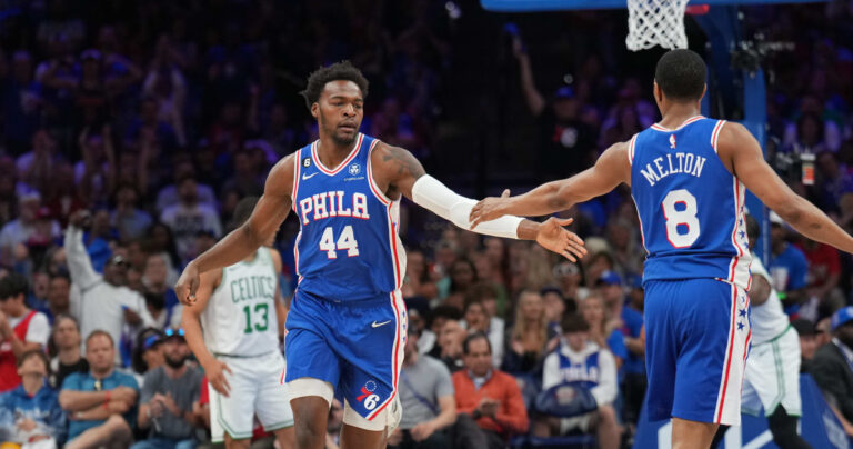 Paul Reed dei 76ers firma lofferta di contratto triennale da 768x404 1 9
