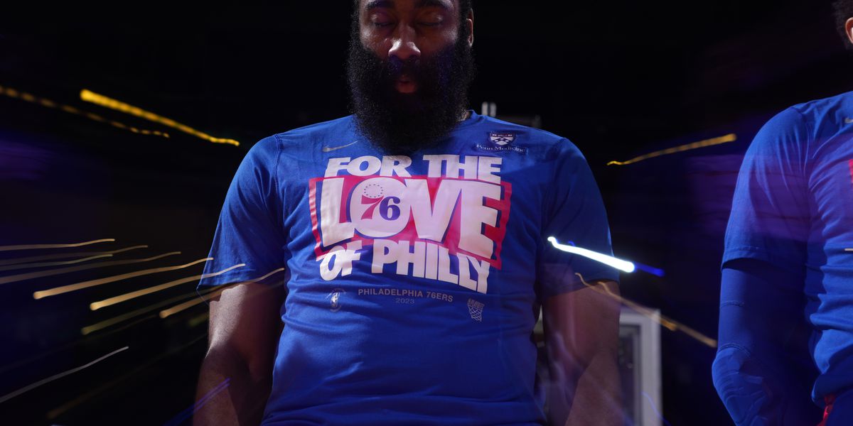 Report I Philadelphia 76ers amerebbero ancora mantenere James Harden nel 19