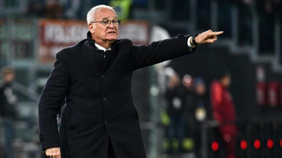 Ranieri: “Dicembre ci dirà chi siamo. Dovbyk non so se recupera in tempo”