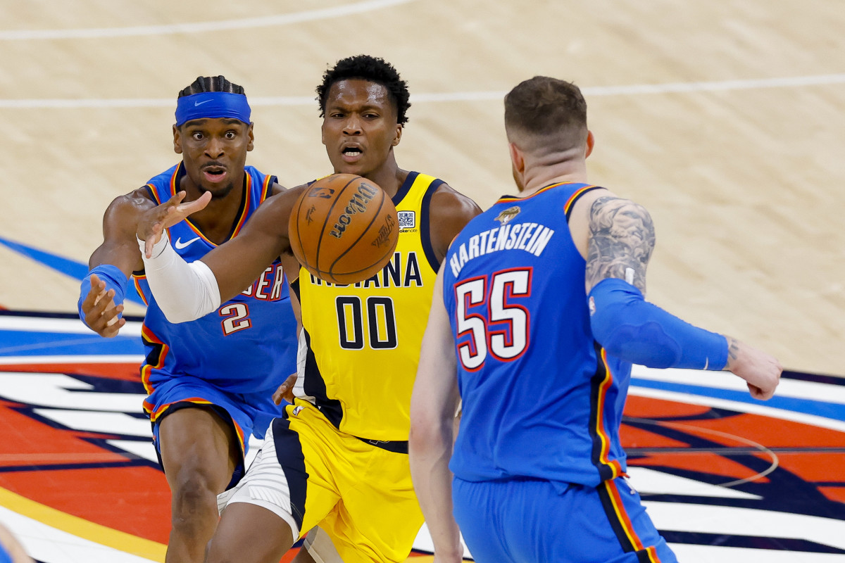 Pacers Breakout NBA Finals Star “previsto” per essere obiettivo commerciale