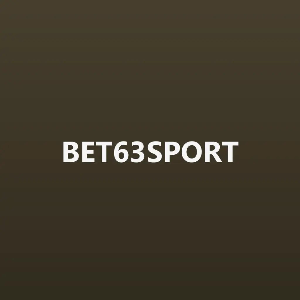 Logo Bet63Sport