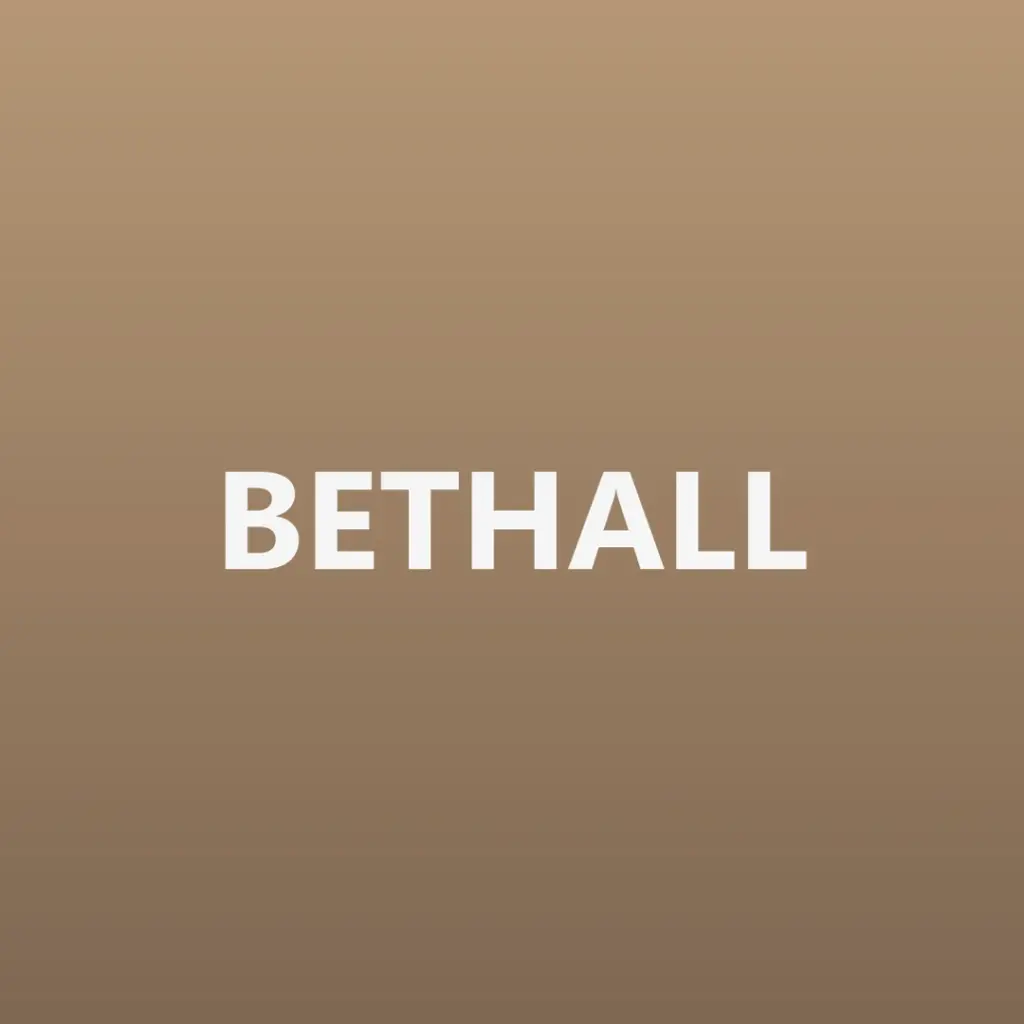 Logo BetHall