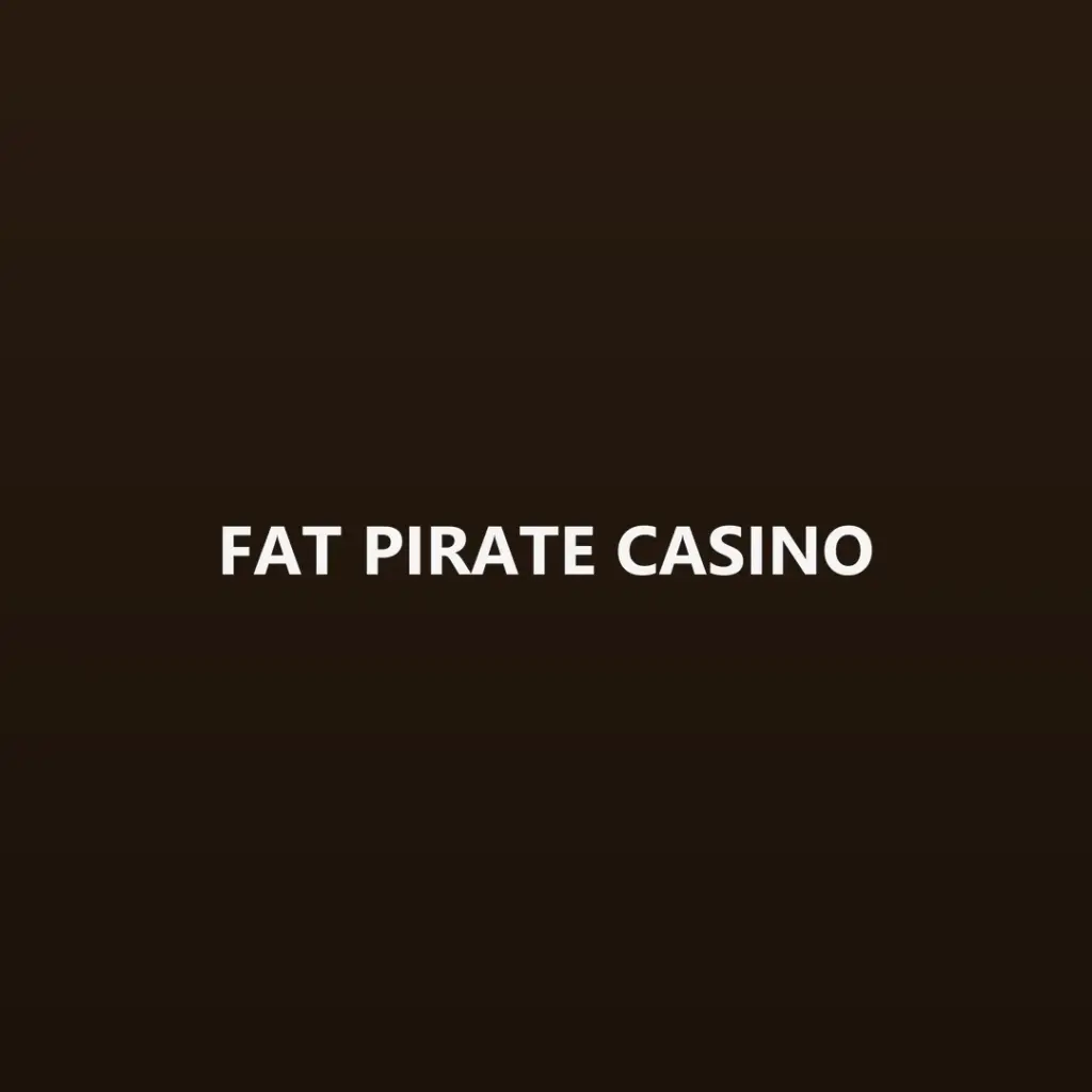 Logo Fat Pirate Casino