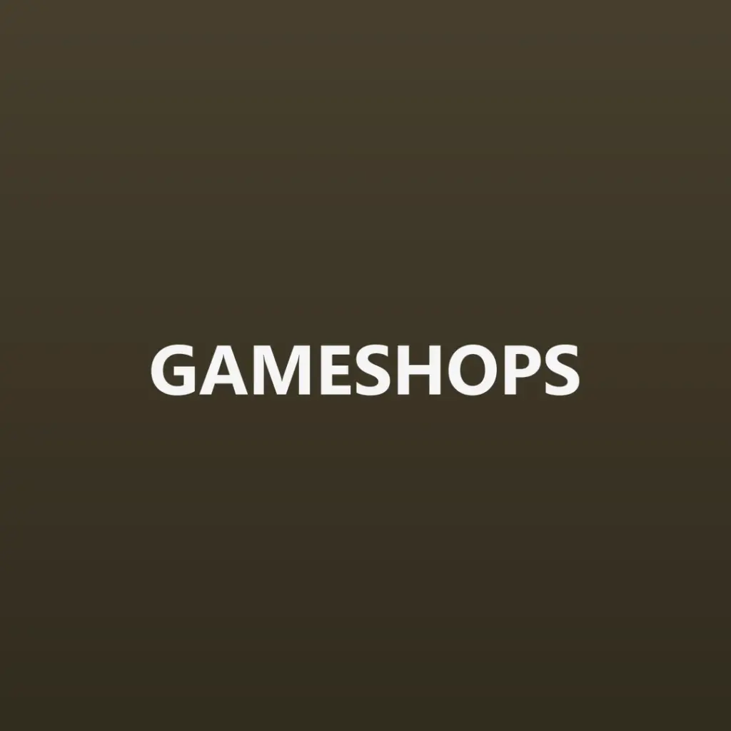 Logo GameShops