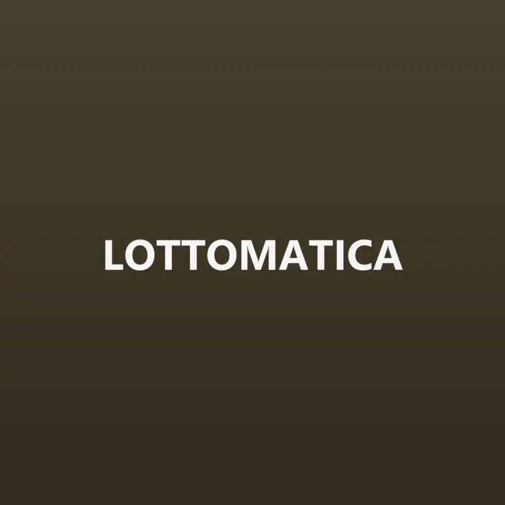 Logo Lottomatica