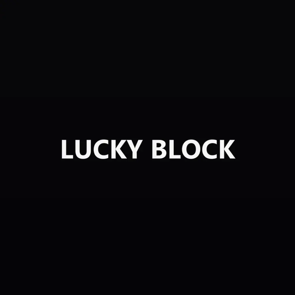 Logo Lucky Block