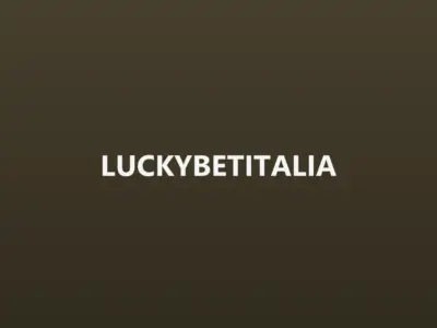 LuckyBetItalia Recensioni