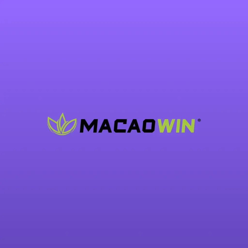 Logo MacaoWin