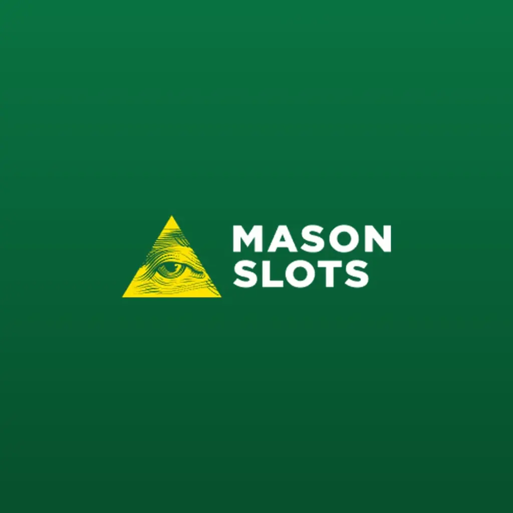 Logo Mason Slots