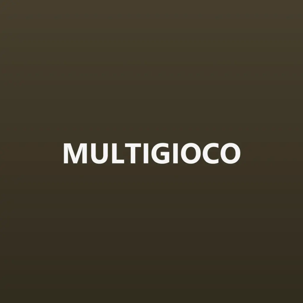 Logo Multigioco
