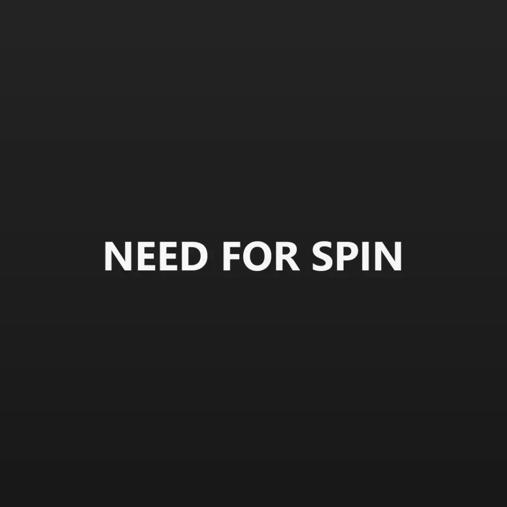 Logo Need For Spin