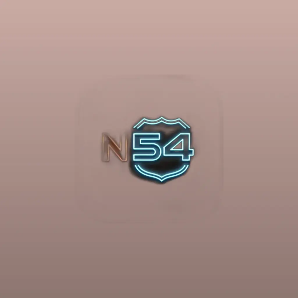Logo Neon54