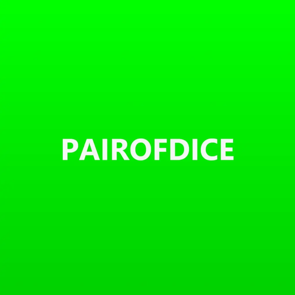 Logo PairOfDice