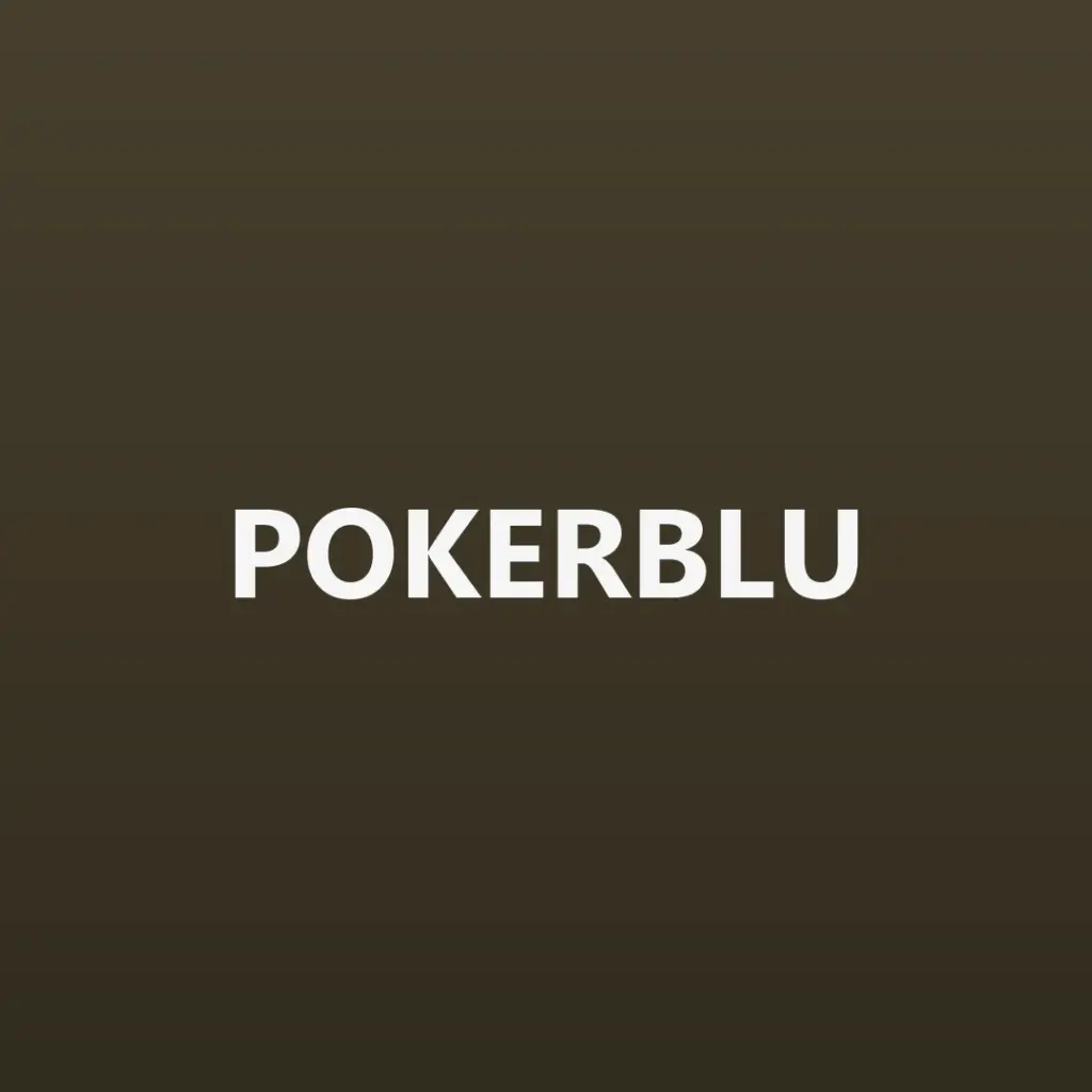 Logo PokerBlu