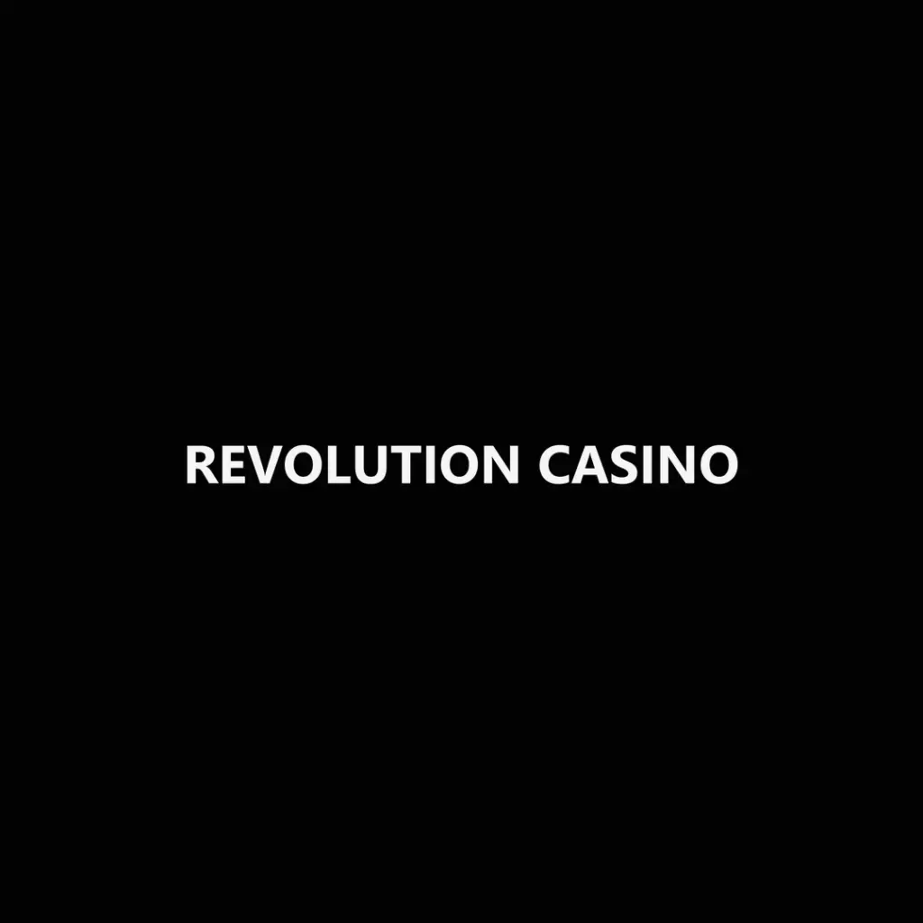 Logo Revolution Casino