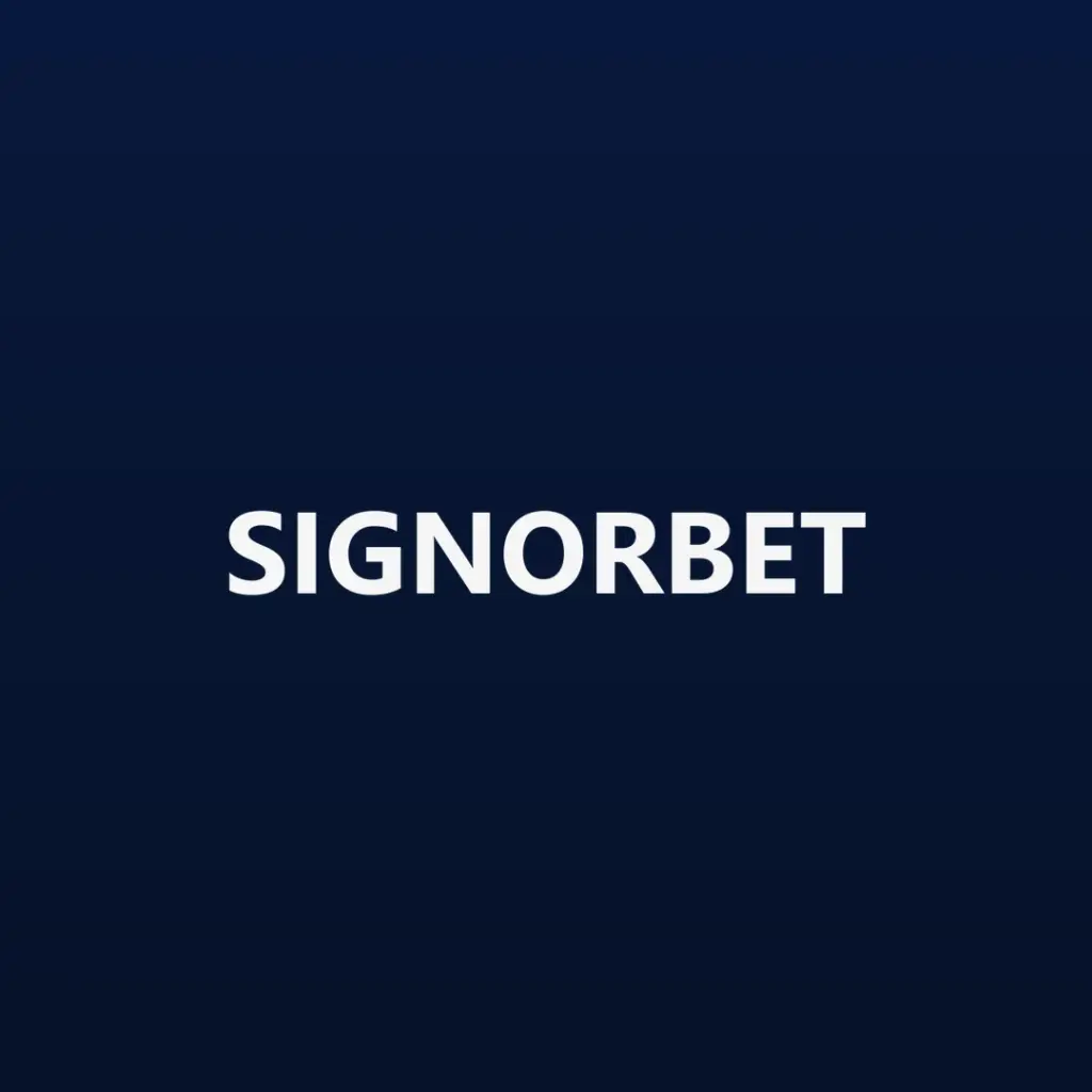 Logo SignorBet